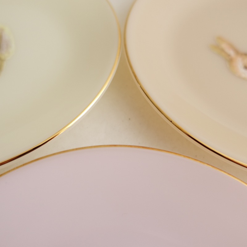 �ե�󥷥��å� franche lippee �ץ졼�� 18cm 3�祻�å�   (wa23-2504-70)��91E52��