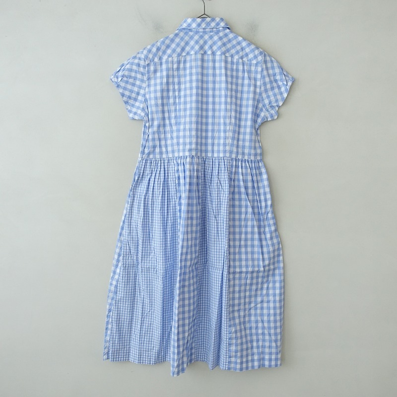 ʡۥꥫ MORIKAGE SHIRT KYOTO 󥬥åݶޥԡ  S (2-2508-325)11I52