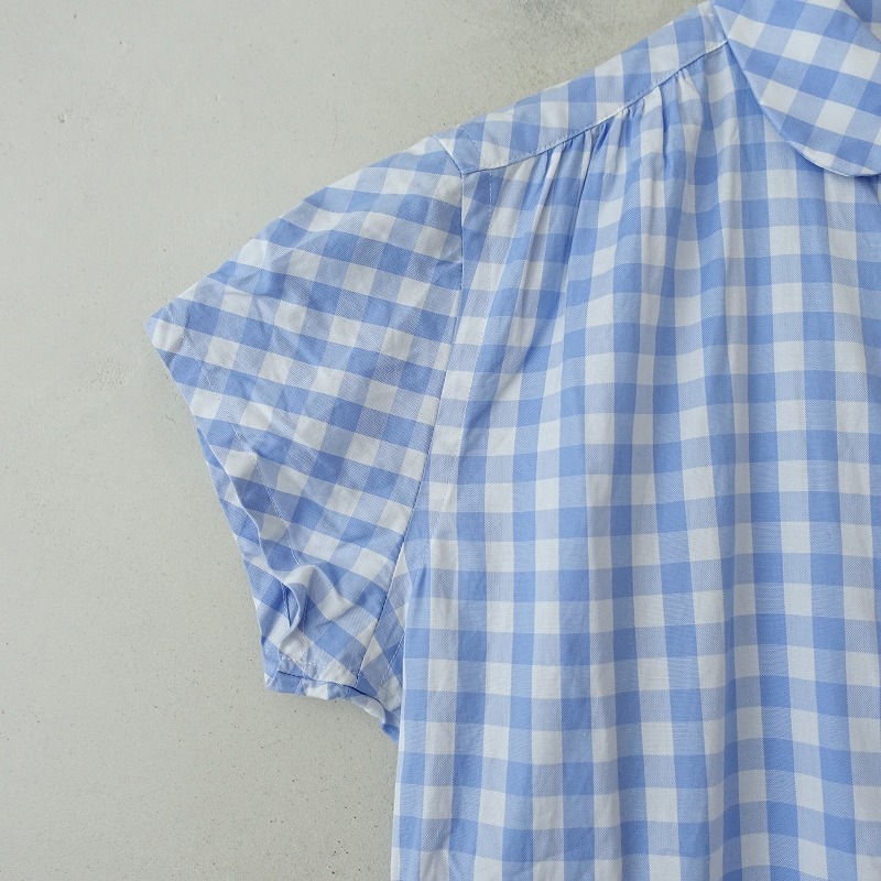 ʡۥꥫ MORIKAGE SHIRT KYOTO 󥬥åݶޥԡ  S (2-2508-325)11I52
