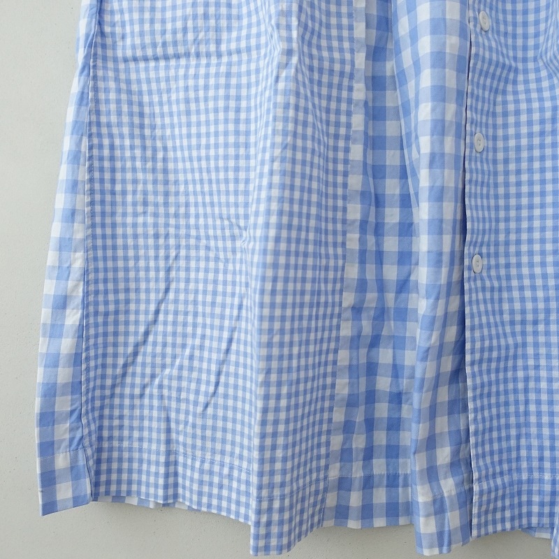 ʡۥꥫ MORIKAGE SHIRT KYOTO 󥬥åݶޥԡ  S (2-2508-325)11I52