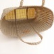 ������/���2.5����mina perhonen�谷���֥���/�ѥ����� Palorosa LACE BAG �졼���Хå� L   (ba85-2504-156)��42E52��
