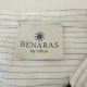 BENARAS by citrus ���åȥ󥹥ȥ饤�׻ɽ��֥饦��  M (33-2607-297)��50H62��
