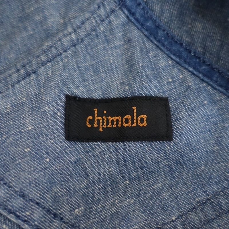 ���ޥ� chimala �ǥ˥४���С�������  S (25-2604-116)��30E62��