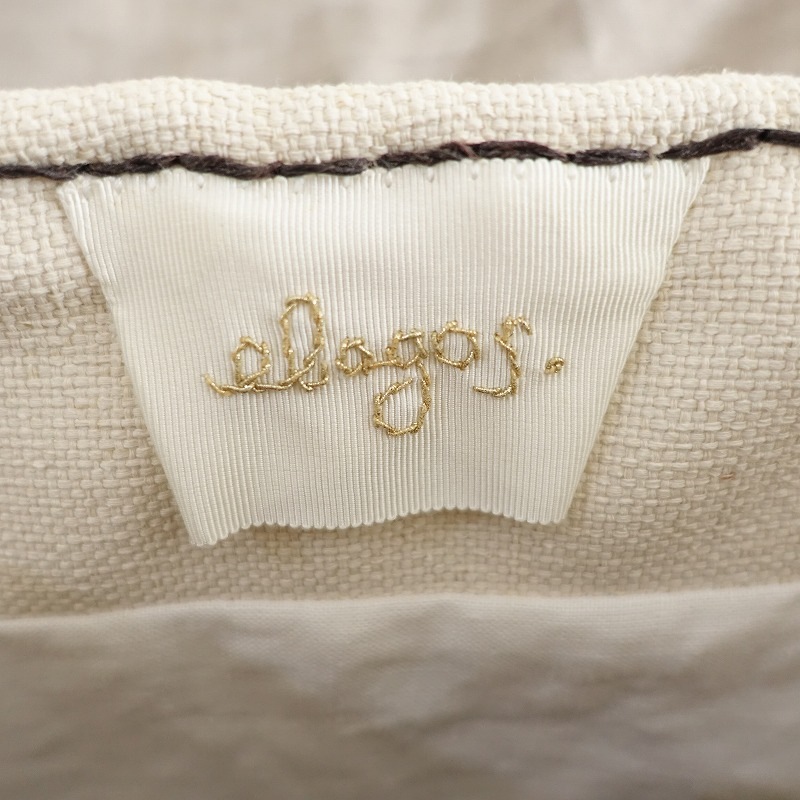 ʡۥХ ebagos 쥶ϥɥ뤫Хå   (ba10-2509-42)20J52