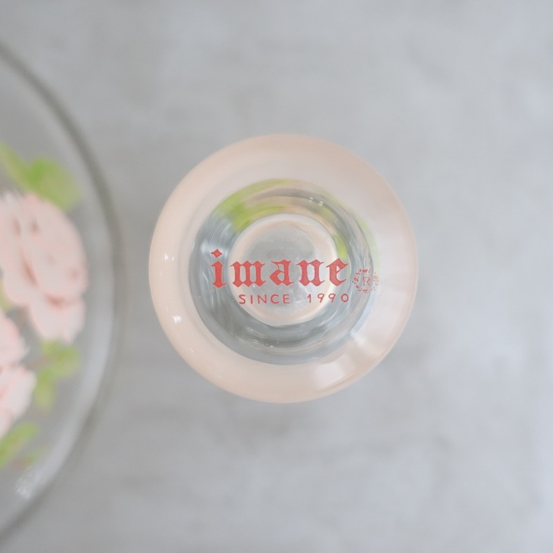 ޥ imane ʥ 饹ܥ 17.5cm ߥ˥饹 2å   (wa87-2505-25)01F52