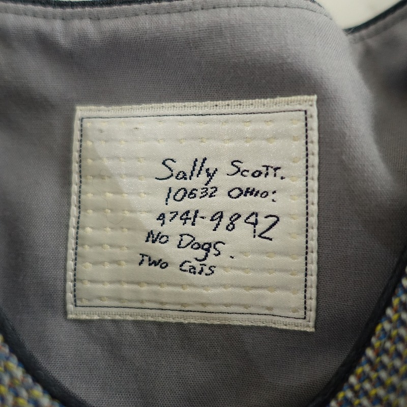 ���꡼�����å� Sally Scott ���åȥ��ͥ�Ρ����꡼�֥��ԡ���  11AR (84-2509-46)��41J52��