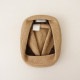 �����1.8���ۥޥ��奢���� mature ha. BOXED HAT 7cm brim grosgrain ribbon �ܥå����ϥå�   (ha30-2604-281)��91E62��