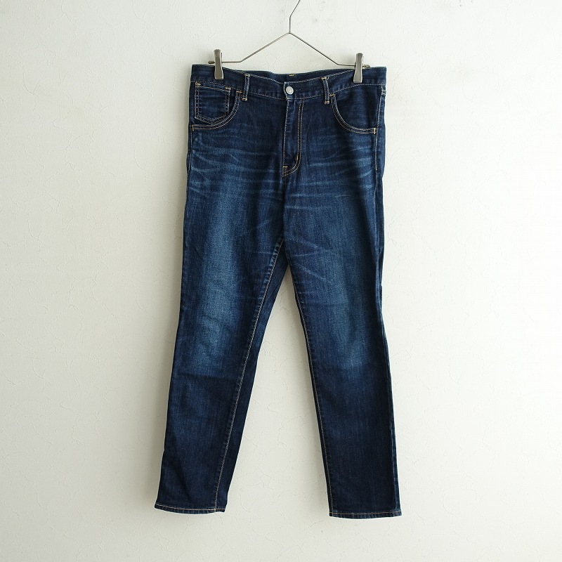 �ǥ����ץ֥롼 DEEP BLUE ���åȥ󺮥ǥ˥�ѥ��  L (27-2509-131)��81J52��