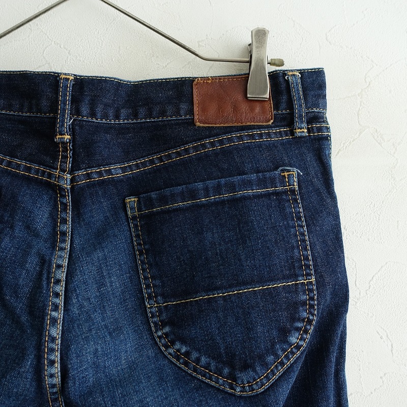 �ǥ����ץ֥롼 DEEP BLUE ���åȥ󺮥ǥ˥�ѥ��  L (27-2509-131)��81J52��