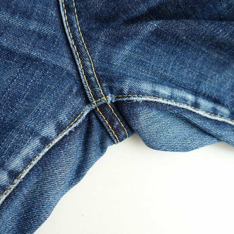 �ǥ����ץ֥롼 DEEP BLUE ���åȥ󺮥ǥ˥�ѥ��  L (27-2509-131)��81J52��