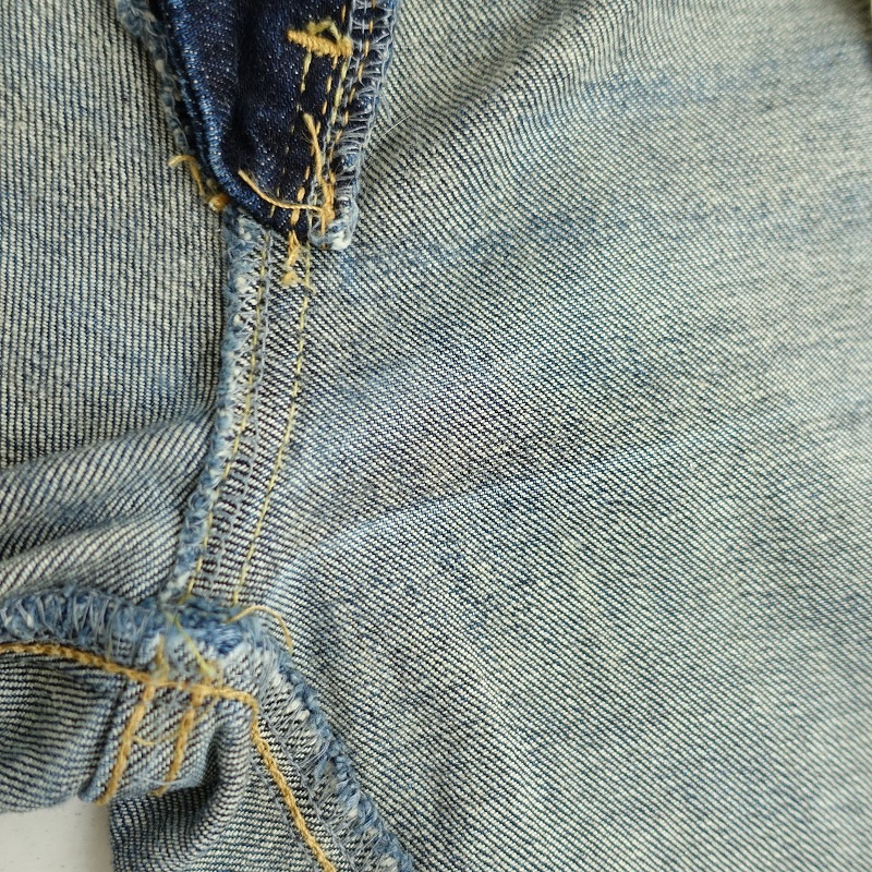 �ǥ����ץ֥롼 DEEP BLUE ���åȥ󺮥ǥ˥�ѥ��  L (27-2509-131)��81J52��