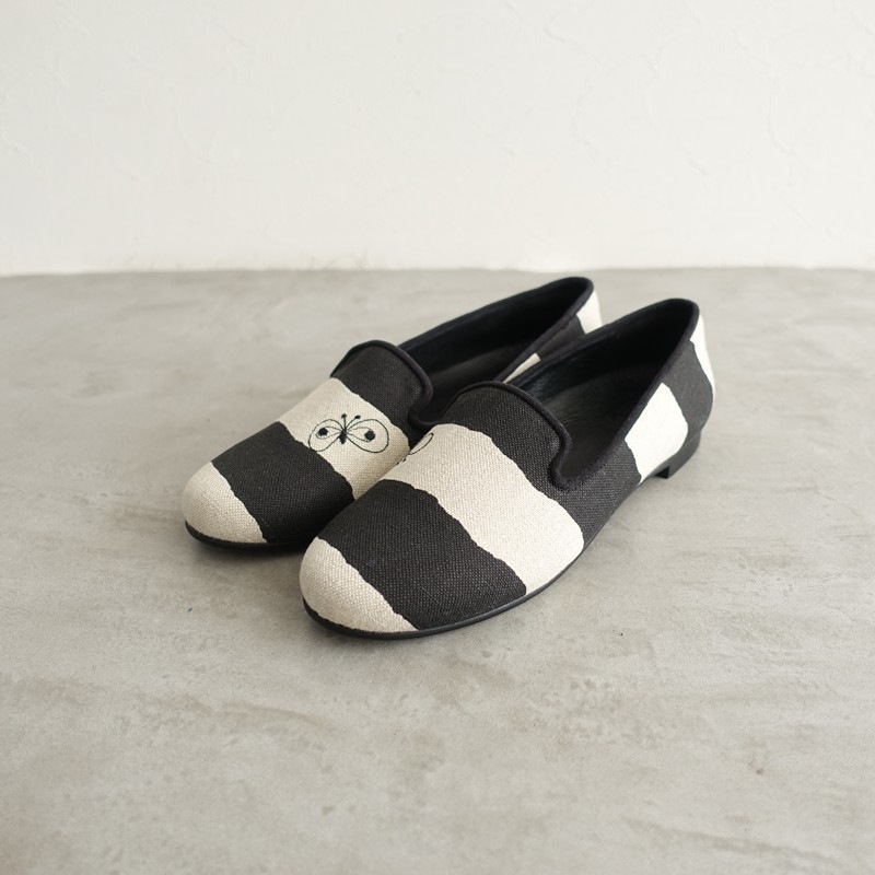 ��2025SS/̤����/���2.8���ۥߥʥڥ�ۥͥ� mina perhonen choucho aurinko ����åݥ� 37/23.5/23.5  37/23.5 (sh10-2601-61)��70B62��