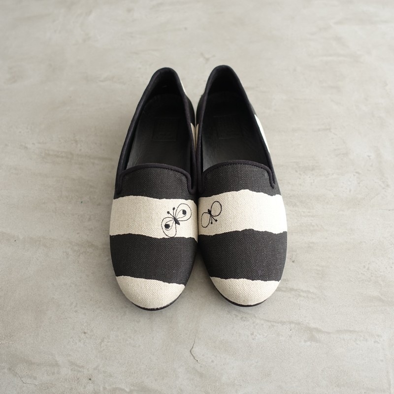 ��2025SS/̤����/���2.8���ۥߥʥڥ�ۥͥ� mina perhonen choucho aurinko ����åݥ� 37/23.5/23.5  37/23.5 (sh10-2601-61)��70B62��