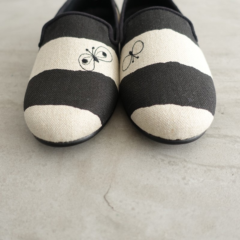 ��2025SS/̤����/���2.8���ۥߥʥڥ�ۥͥ� mina perhonen choucho aurinko ����åݥ� 37/23.5/23.5  37/23.5 (sh10-2601-61)��70B62��