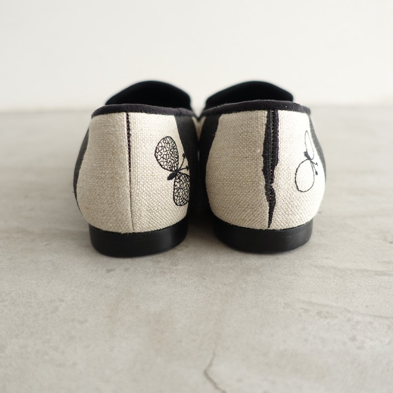 ��2025SS/̤����/���2.8���ۥߥʥڥ�ۥͥ� mina perhonen choucho aurinko ����åݥ� 37/23.5/23.5  37/23.5 (sh10-2601-61)��70B62��