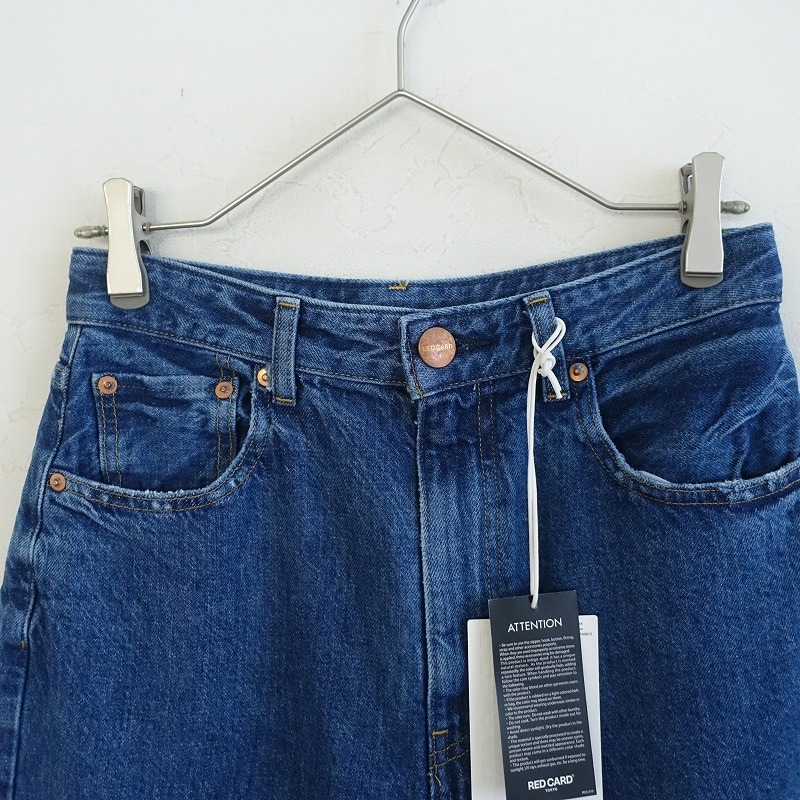 ������/���2.5���ۥ�åɥ����� RED CARD Dakota Big Straight  25 (27-2506-7)��10G52��