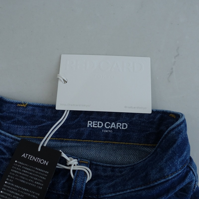 ������/���2.5���ۥ�åɥ����� RED CARD Dakota Big Straight  25 (27-2506-7)��10G52��