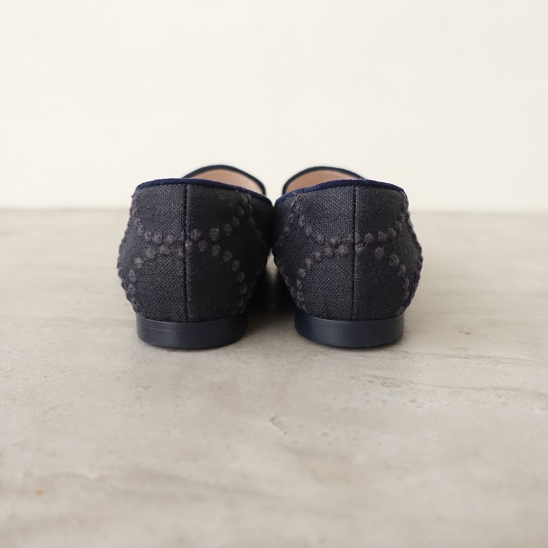�����1.9���ۥߥʥڥ�ۥͥ� mina perhonen tambourine ����åݥ󥷥塼�� 37/23.5/23.5  37/23.5 (sh7-2608-46)��70I62��