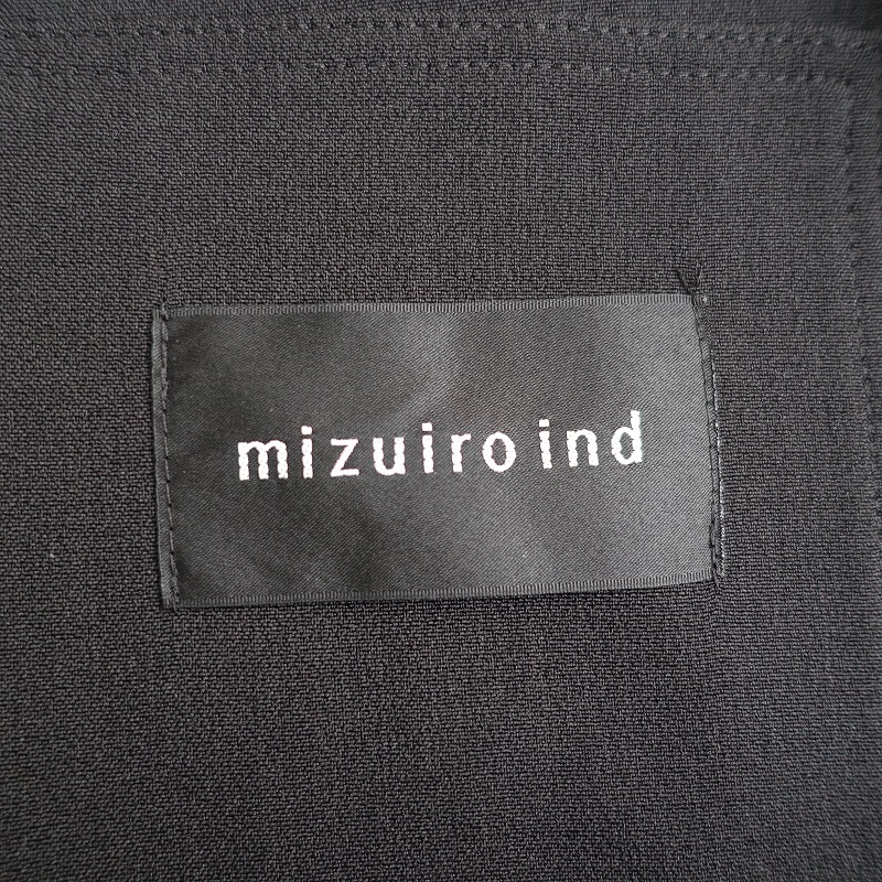 ������/2025SS/���2.2���ۥߥ���������� mizuiro-ind �Ρ����顼�ϡ��ե��꡼�֥�����  - (jjk4-2509-70)��22J52��