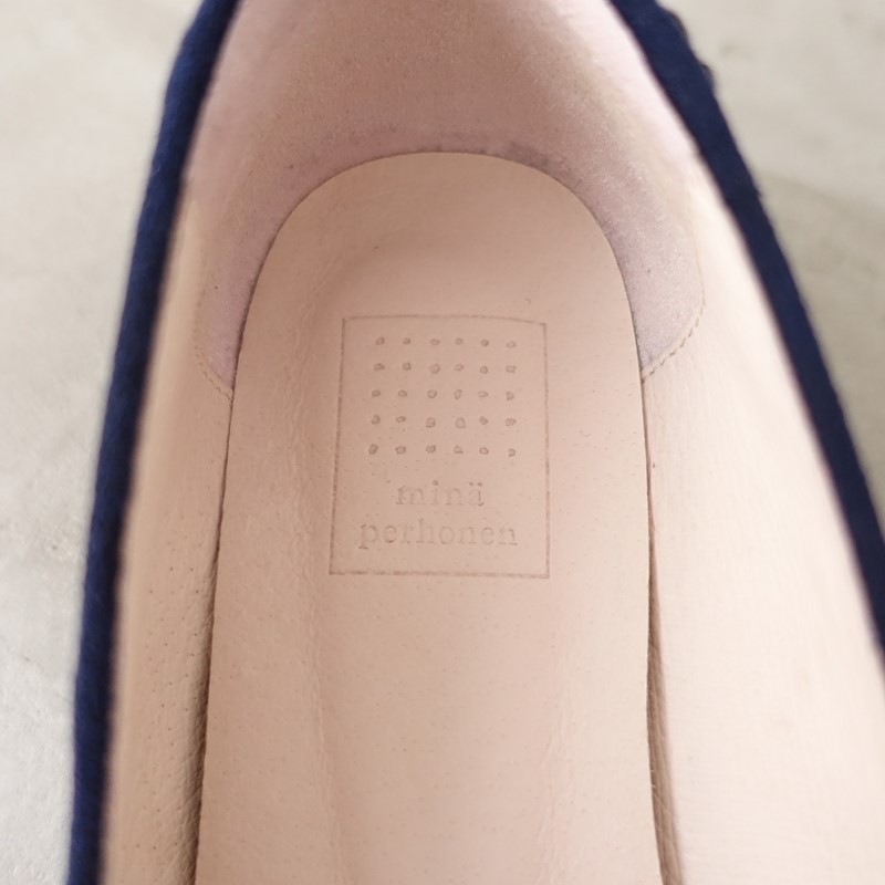 �����1.9���ۥߥʥڥ�ۥͥ� mina perhonen tambourine ����åݥ󥷥塼�� 37/23.5/23.5  37/23.5 (sh7-2608-46)��70I62��