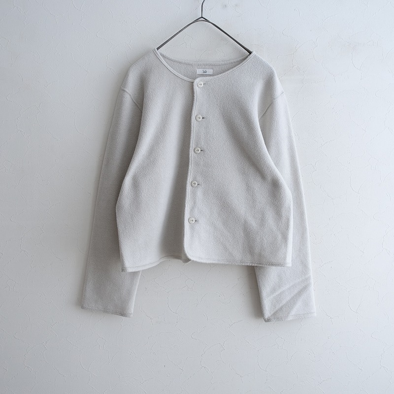 定価3万】ヨリ Yoli フリースジャケット 1 (jk1-2509-532)【32J52