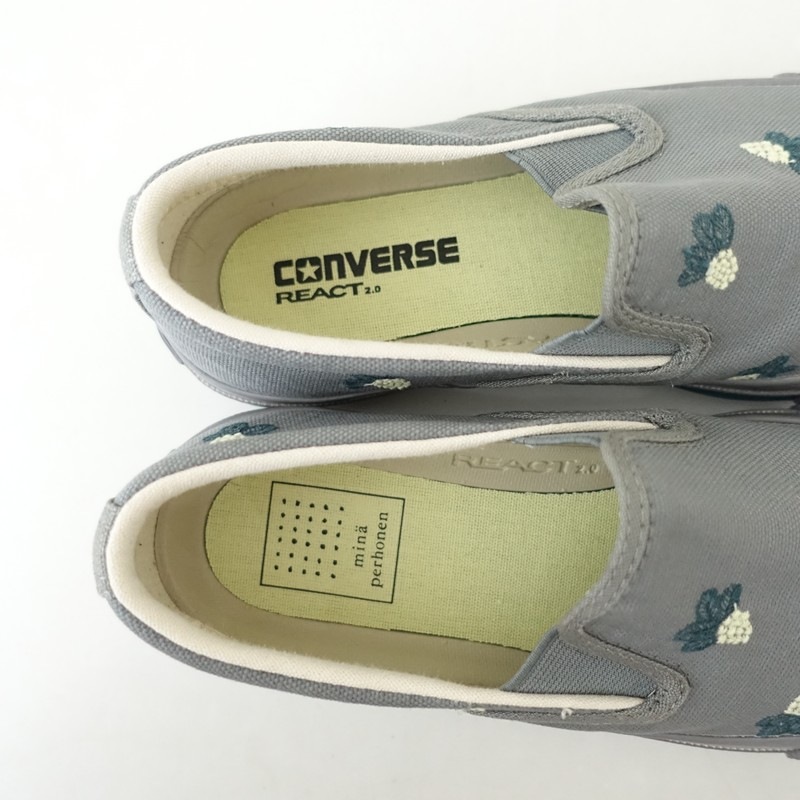 ������/���1.9���ۥߥʥڥ�ۥͥ�ߥ���С��� mina perhonen��CONVERSE light berry ALL STAR ����åݥ� US5/JPN24/24  US5/JPN24 (jsh10-2605-36)��82E62��