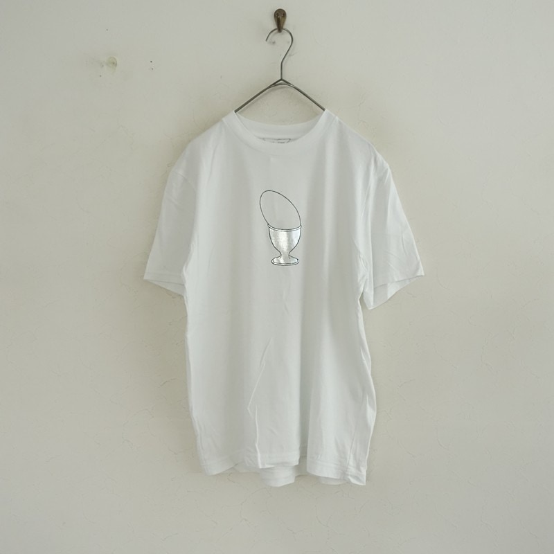 �����ʡۥߥʥڥ�ۥͥ� mina perhonen katamuita tamago to egg stand �ץ���T�����  M (1-2510-231)��21K52��