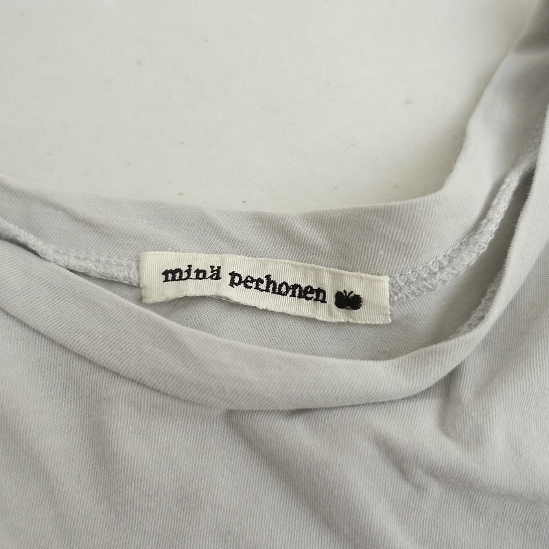 �ߥʥڥ�ۥͥ� mina perhonen jolly ���å��ǥ�����Ρ����꡼�֥��åȥ���  38 (j33-2407-955)��40I42��