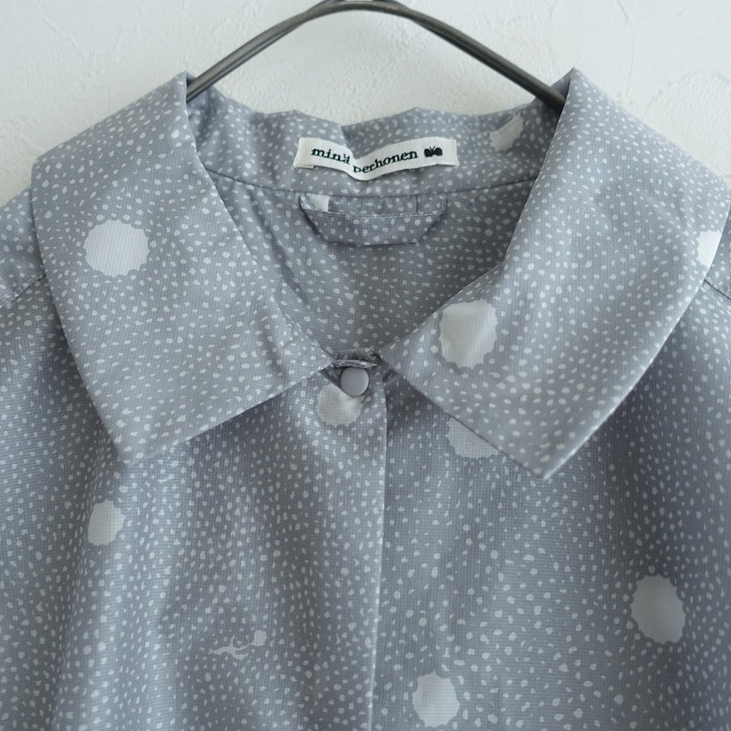 ��2024SS/���3.8���ۥߥʥڥ�ۥͥ� mina perhonen skum�쥤�󥳡���  38 (jk2-2507-171)��40H52��