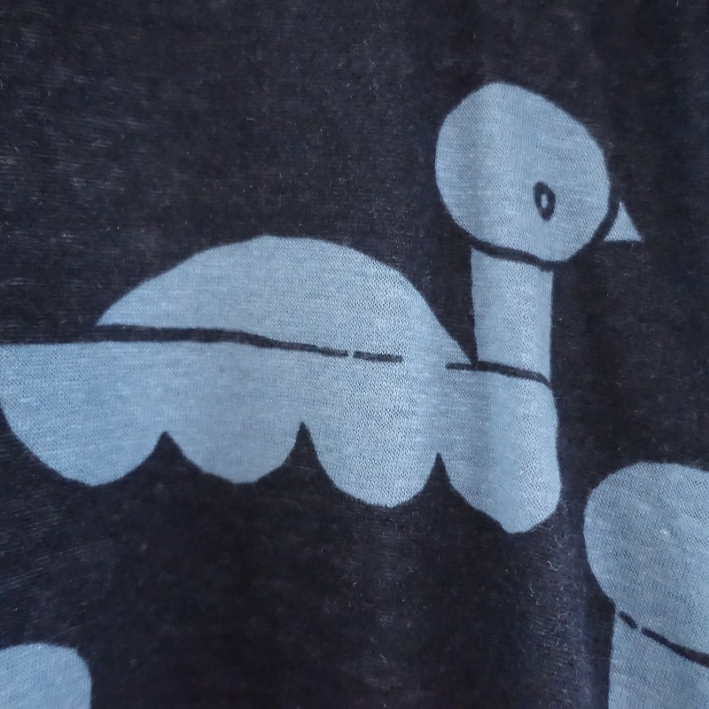 定番 2024SS/定価2.2万】ミナペルホネン birds sea perhonen mina トップス