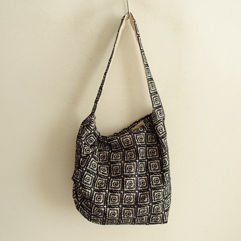 美品/定価3.3万】ミナペルホネン mina perhonen good old ショルダー 
