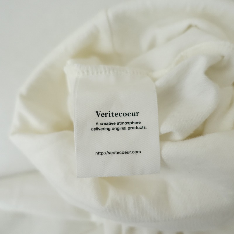 1ۥƥ Veritecoeur ȥͥå󥰥꡼֥ӥååȥ  F (2-2503-650)52D52