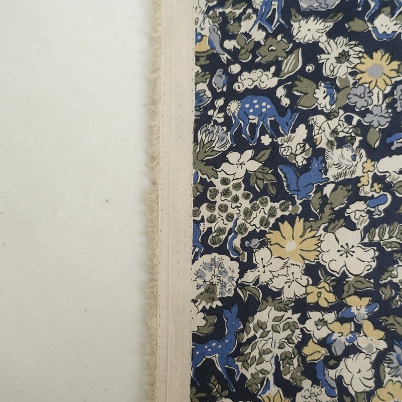 ��Хƥ� LIBERTY Fergus ���ʥ��������� 110��200cm   (fa31-2602-108)��62C62��