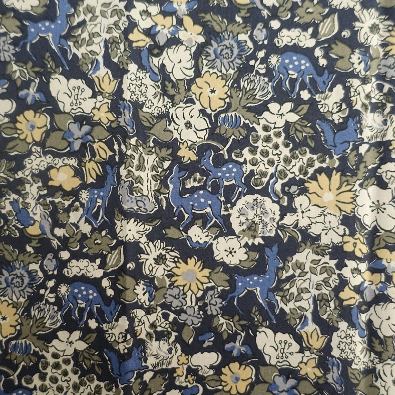 ��Хƥ� LIBERTY Fergus ���ʥ��������� 110��200cm   (fa31-2602-108)��62C62��
