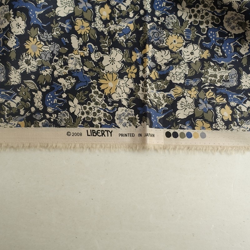 ��Хƥ� LIBERTY Fergus ���ʥ��������� 110��200cm   (fa31-2602-108)��62C62��