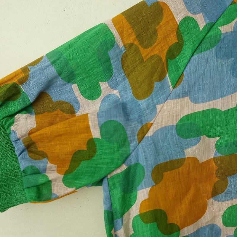 ������/2024SS/���5.5���ۥߥʥڥ�ۥͥ� mina perhonen slow cloud �֥饦��  38 (4-2408-264)��10J42��