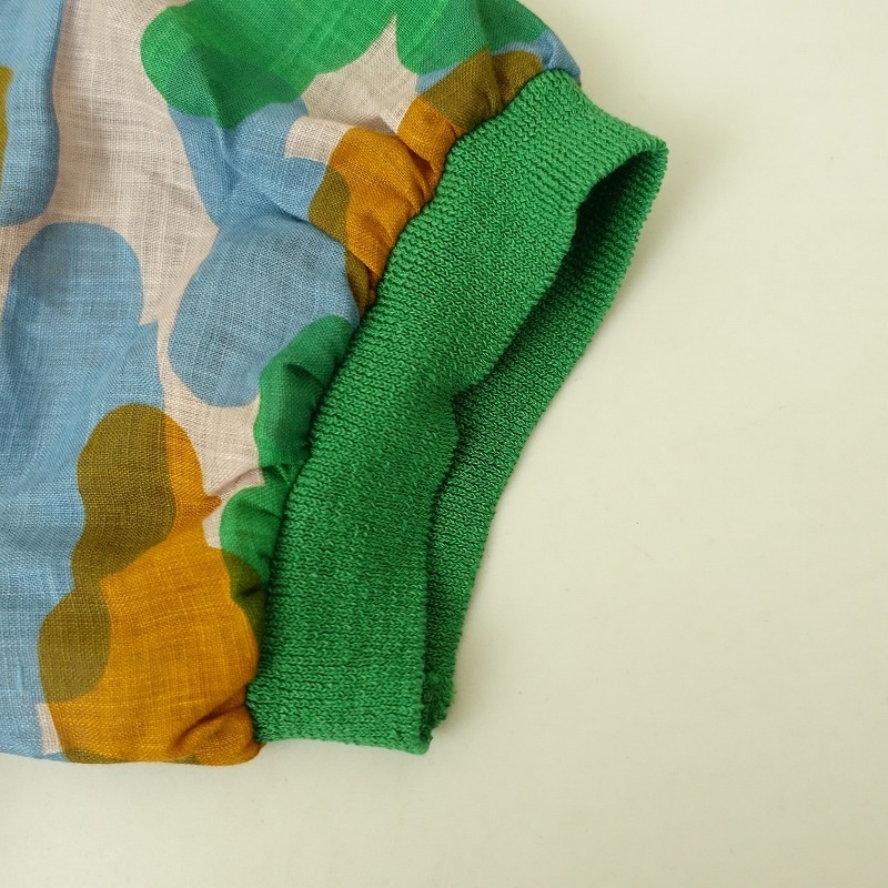 ������/2024SS/���5.5���ۥߥʥڥ�ۥͥ� mina perhonen slow cloud �֥饦��  38 (4-2408-264)��10J42��