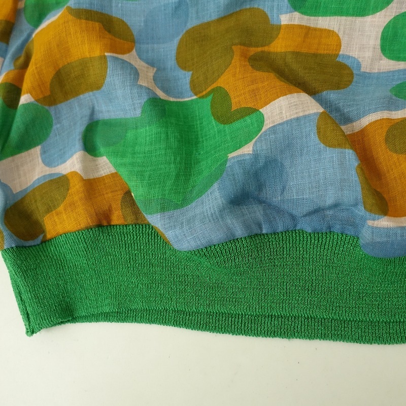 ������/2024SS/���5.5���ۥߥʥڥ�ۥͥ� mina perhonen slow cloud �֥饦��  38 (4-2408-264)��10J42��