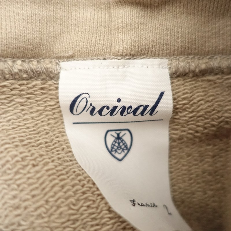 �������Х� ORCIVAL �ץ륪���С��������åȥѡ�����  2 (33-2511-609)��92L52��