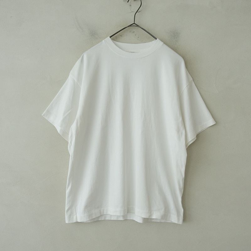 ڥ/1.3ۥ꡼ AURALEE LUSTER PLAITING TEE åȥT  1 (25-2508-519)71I52