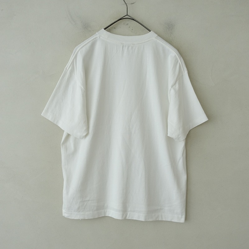 ڥ/1.3ۥ꡼ AURALEE LUSTER PLAITING TEE åȥT  1 (25-2508-519)71I52