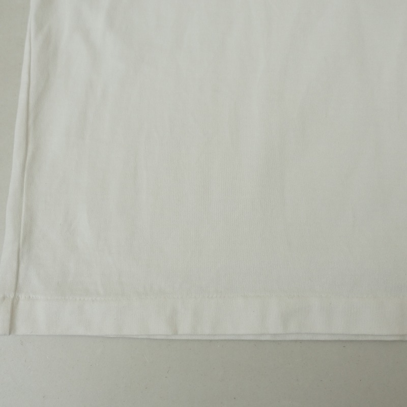 ڥ/1.3ۥ꡼ AURALEE LUSTER PLAITING TEE åȥT  1 (25-2508-519)71I52