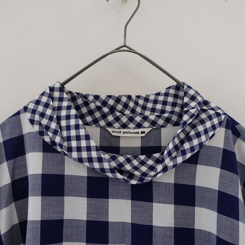 �����3.1���ۥߥʥڥ�ۥͥ� mina perhonen maa �֥饦��  38 (25-2409-421)��52J42��