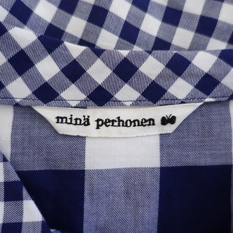�����3.1���ۥߥʥڥ�ۥͥ� mina perhonen maa �֥饦��  38 (25-2409-421)��52J42��