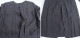 ���ե�󥻥��󥿥� Lin francais d��antan Cocteau�����ȡ� tuck apron dress   (2-2603-630)��72D62��