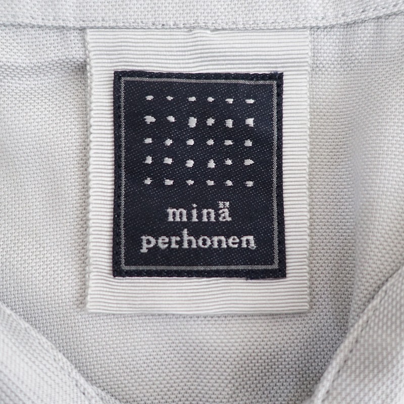 ߥʥڥۥͥ mina perhonen sea seed륯֥ɥ֥꡼饤ȥС  40 (jk2-2508-567)72I52