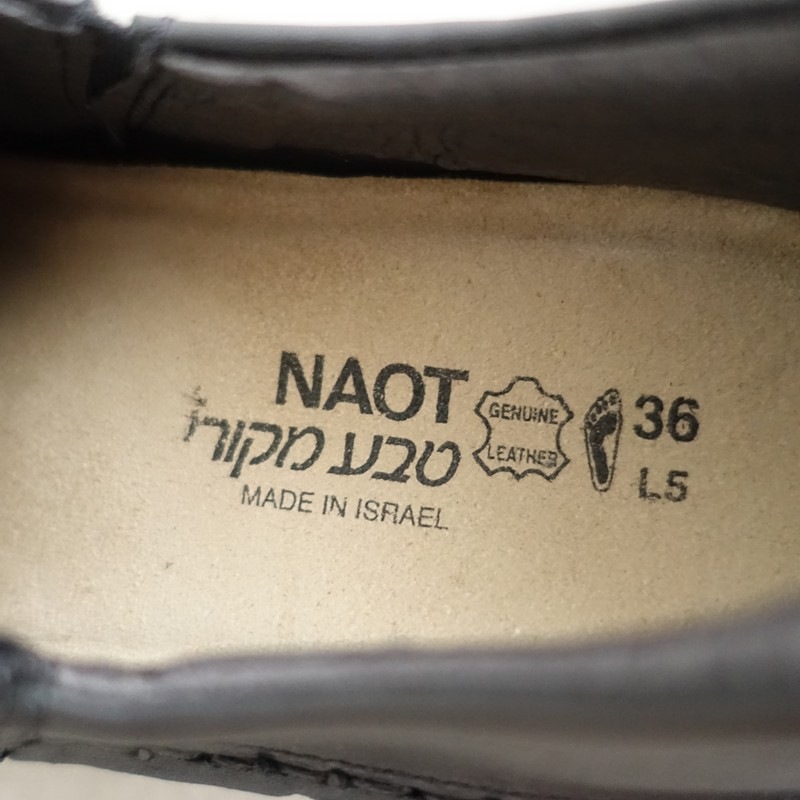 �����3.1���ۥʥ��� NAOT CLARA ����åץ��󥷥塼�� 36/L5/23  36/L5 (sh10-2604-47)��60E62��