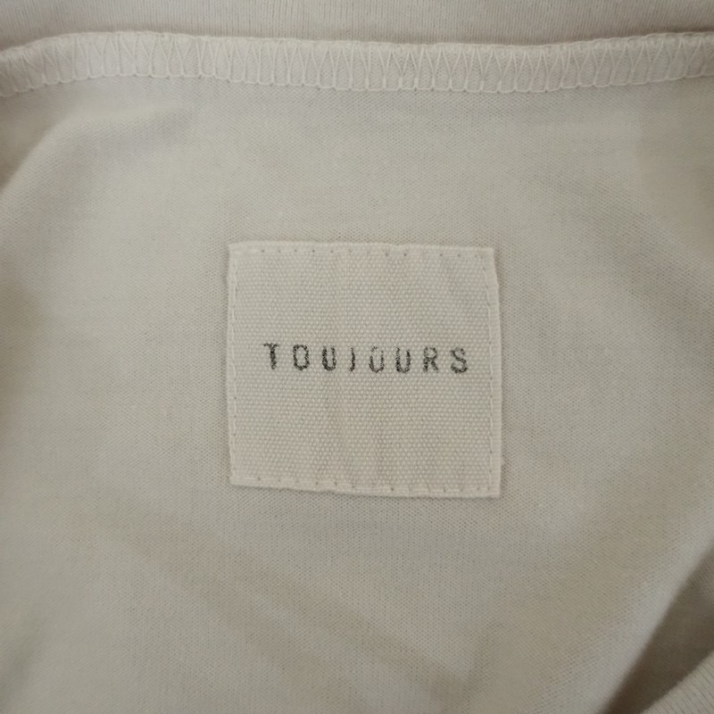 �ȥ����塼 TOUJOURS �ץ���T�����  F (25-2604-34)��80E62��