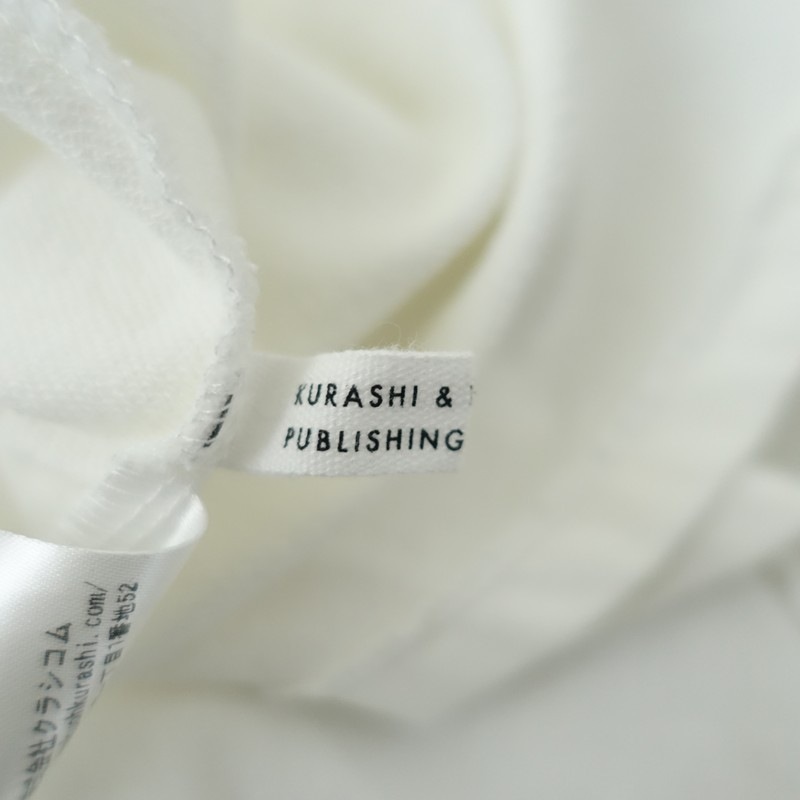 ���饷&�ȥ�åץ��ѥ֥�å��� KURASHI & Trips PUBLISHING �����ǥ����꡼�֥��åȥ���  S (2-2601-121)��13A62��