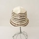 ������/���1.7���ۥ���ݡ��ɥ��� Chapeau d�� O Crochet Border Bucket �Х��åȥϥå�   (ha30-2604-280)��91E62��
